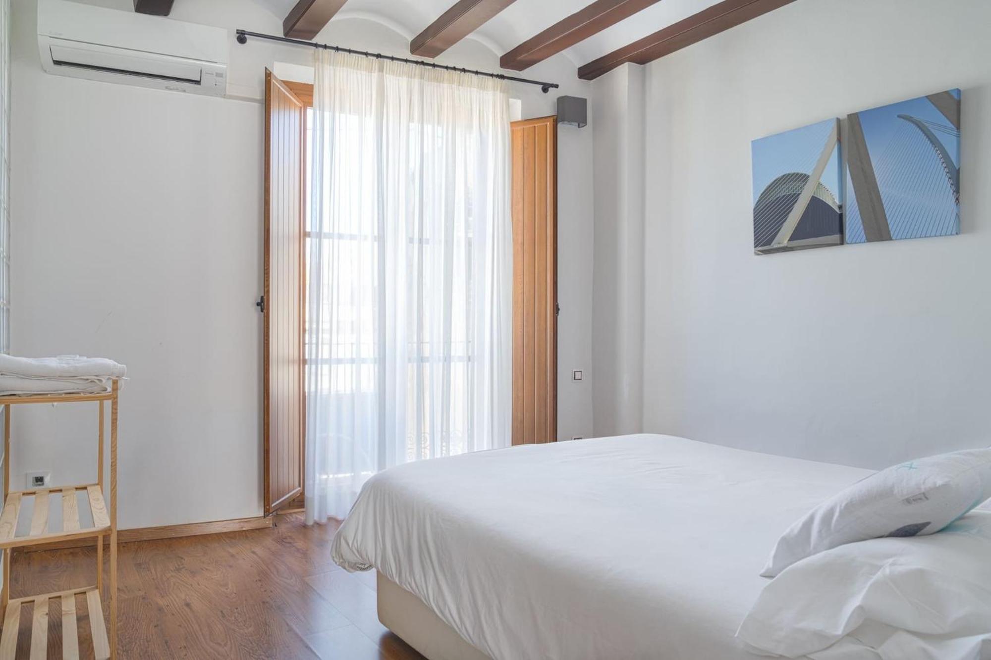 Baja Flat Apartment Valencia Exterior foto